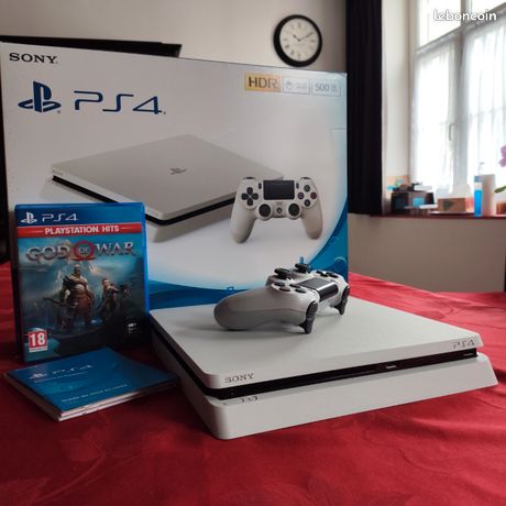 PlayStation 4 PS4 Slim 500GB