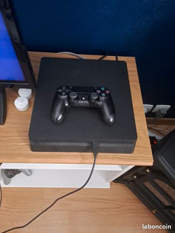 PlayStation 4 Slim 500Go