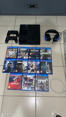 PlayStation 4