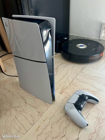 PlayStation édition digital