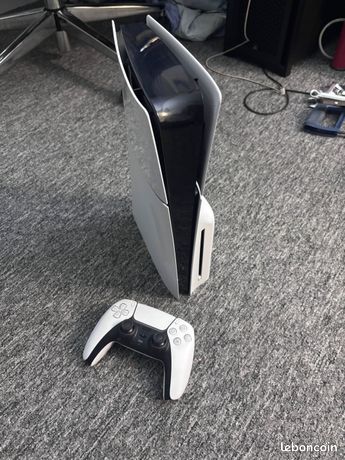 Playstation Sony 5 Édition Standard -1 ans allumer 5 fois