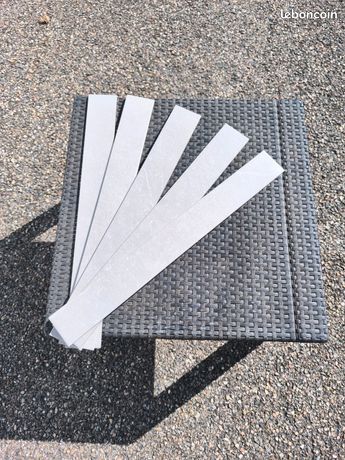 Plinthes carrelage