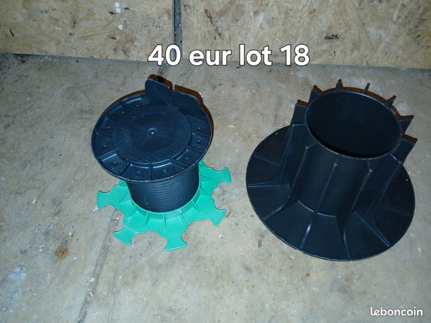 Plot terrasse