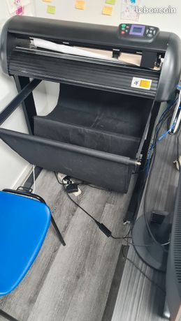 Plotter de découpe