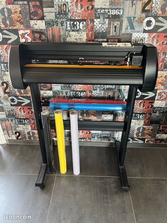 Plotter de découpe