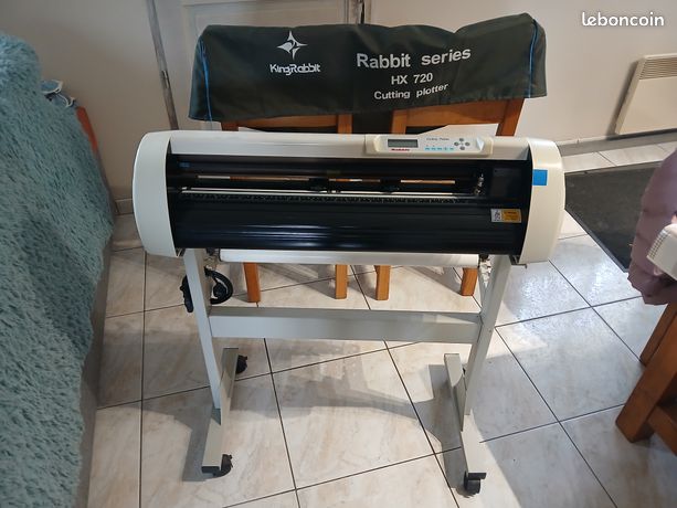 Plotter de découpe