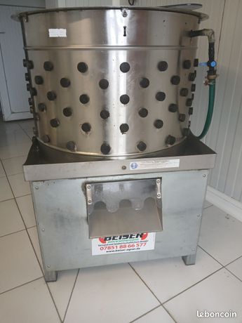 Plumeuse professionnelle DIT 65