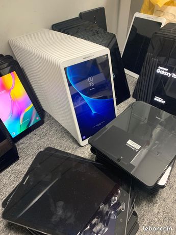 Plusieurs tablette SAMSUNG
