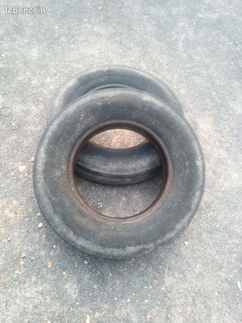 Pneu 7.50 18