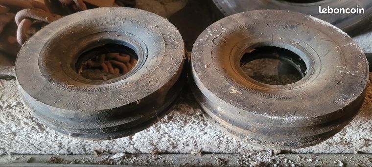 Pneus 3.00-4