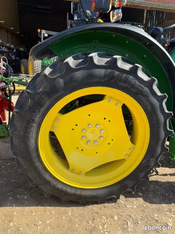 Pneus 340/85R38