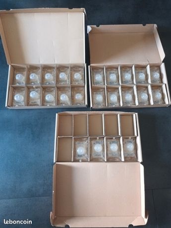 Poches à gel pour chantier amianté