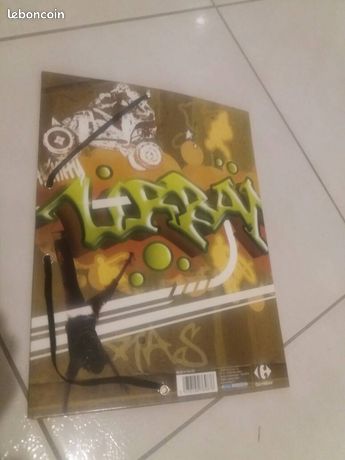 Pochette à rabat