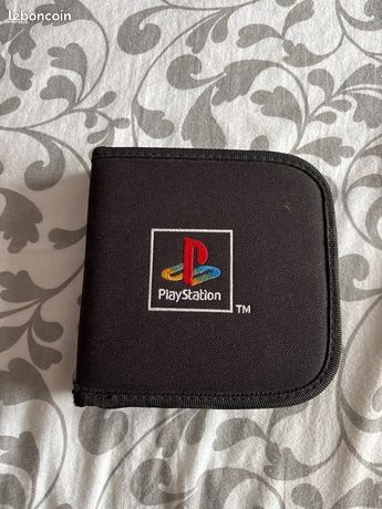 Pochette Playstation
