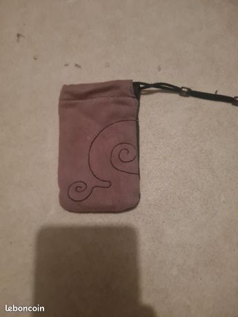 Pochette potable
