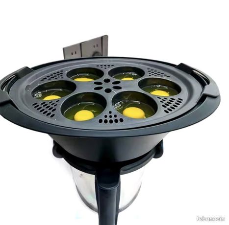 Pocheuse À ufs pour Thermomix TM6 TM5 TM31