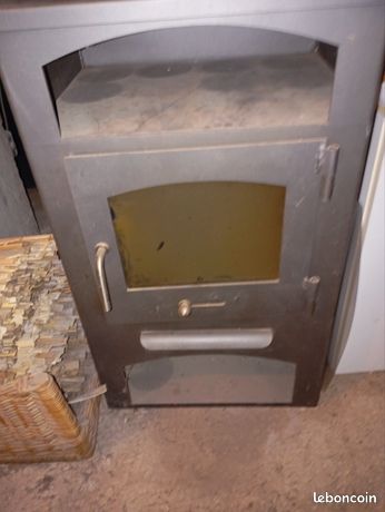 Poêle à bois