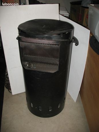 Poêle à gaz