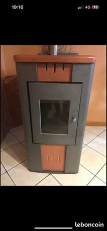 Poêle a granulé