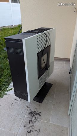Poele a granulés