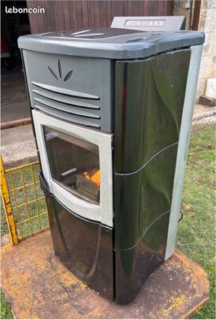 Poêle à Pellets Extraflame 8Kw
