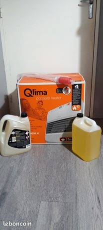 Poêle à Pétrole Électronique état neuf