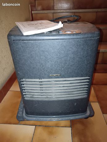 Poêle à pétrole inverter