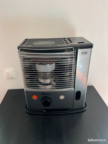 Poêle à pétrole Qlima très bon état