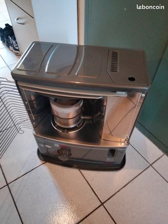 Poêle a pétrole