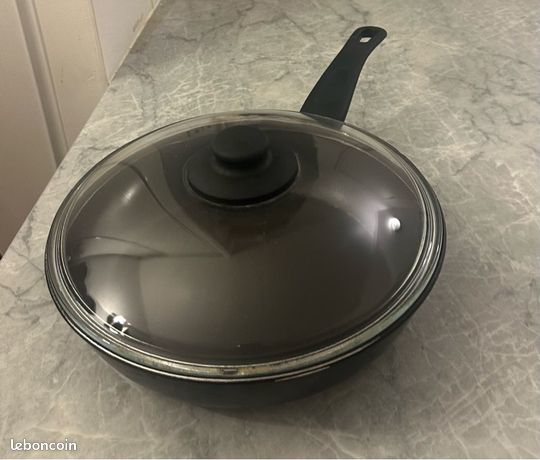 Poêle de cuisson