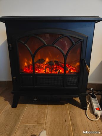Poêle électrique / chauffage
