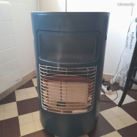Poêle gaz