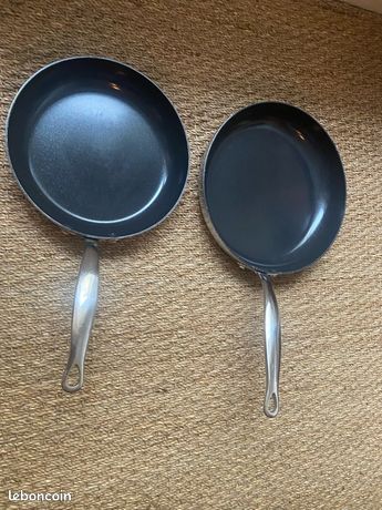 Poêle greenpan