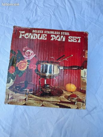 Poêlon à fondue