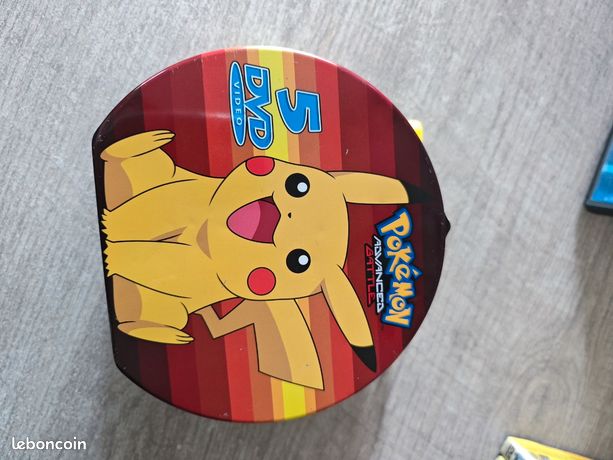 Pokemon Advance et Donjon mystère