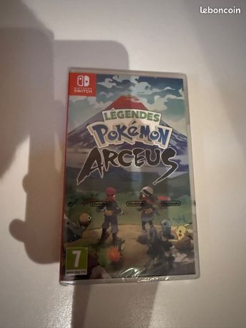 Pokemon Arceus