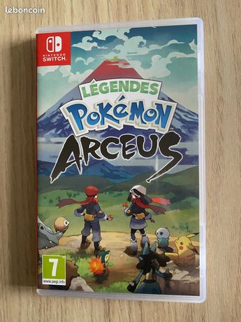 Pokemon Arceus