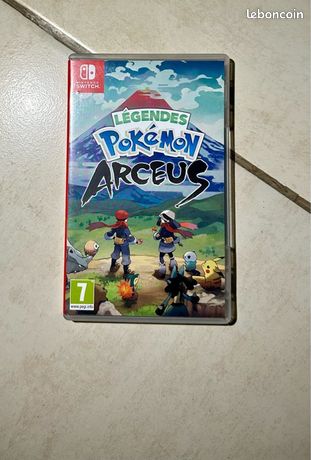 Pokémon arceus