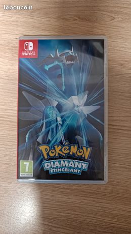 Pokemon diamant étincelant