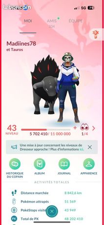 Pokemon go