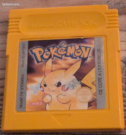 Pokémon Jaune