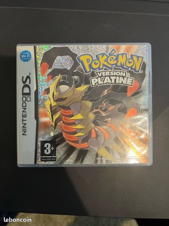 Pokémon Platine