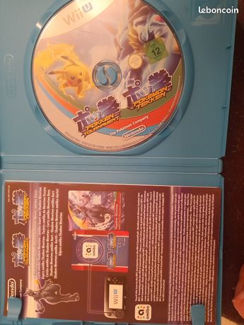 Pokken tournament