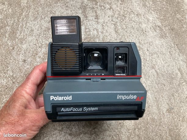 Polaroid impulse af