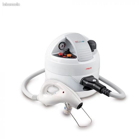 Polti Cimex eradicator nettoyeur vapeur seche