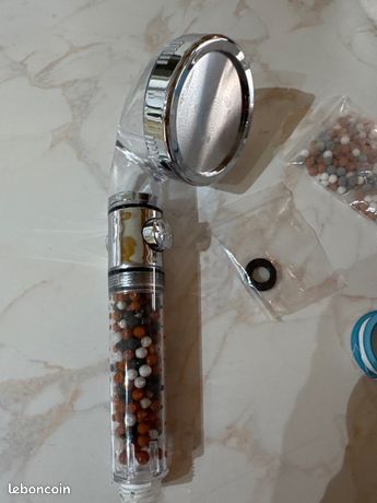 Pommeaux de douche