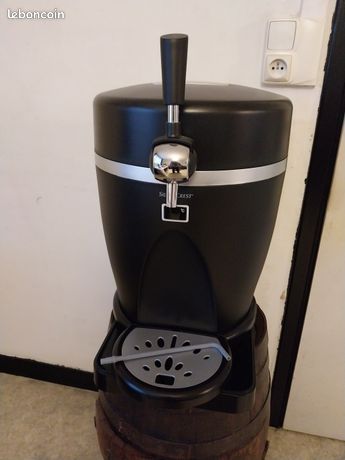 Pompe à bière