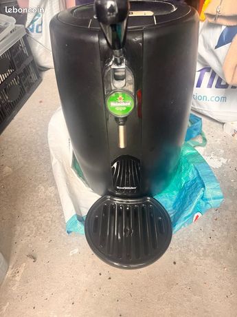 Pompe à bière