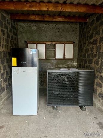 Pompe à Chaleur Daikin