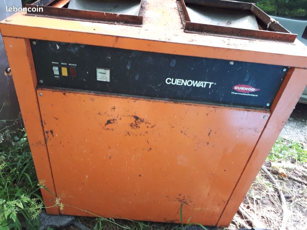 Pompe a chaleur